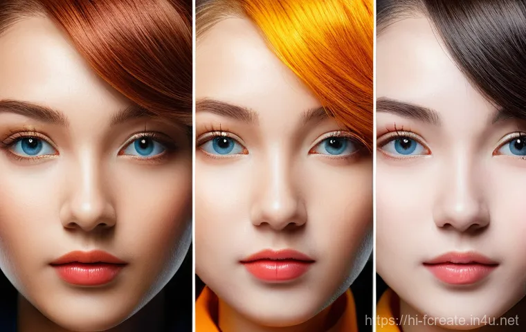 VR 창작 환경의 발전 - Here are three image generation prompts in English, designed to be detailed, safe, and suitable for ...