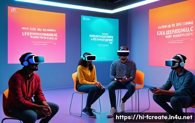 VR과 AR을 활용한 창작 워크숍 관련 이미지 1