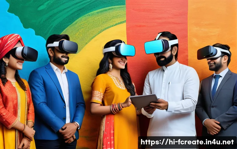 VR और AR के साथ क्रिएटिव वर्कशॉप में शामिल होने के 7 ज़बरदस्त तरीके 4 VR과 AR을 활용한 창작 워크숍 관련 이미지 2
